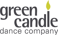 Green Candle Dance Theatre logo